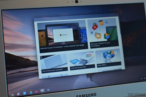 Ảnh samsung chromebook mới - 5