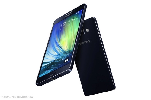 Ảnh samsung galaxy a7 - 4