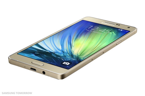 Ảnh samsung galaxy a7 - 6