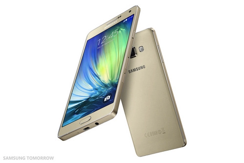 Ảnh samsung galaxy a7 - 7