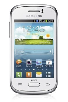 Ảnh samsung galaxy young - 2