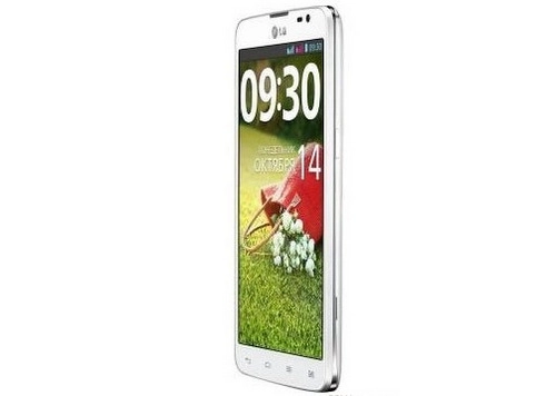 Ảnh smartphone tầm trung màn hình 55 inch lg g pro lite - 2