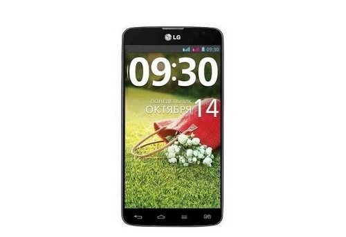 Ảnh smartphone tầm trung màn hình 55 inch lg g pro lite - 5