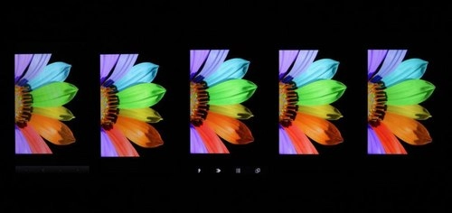 Ảnh so sánh màn hình 5 mẫu smartphone màn hình khủng - 8