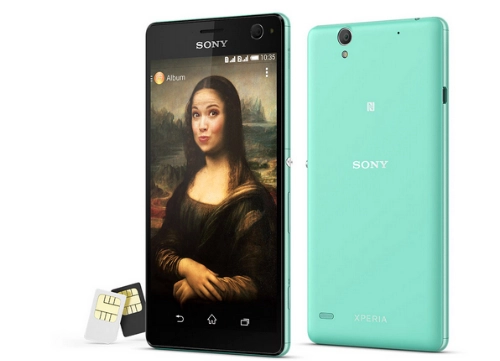 Ảnh sony xperia c4 - 2