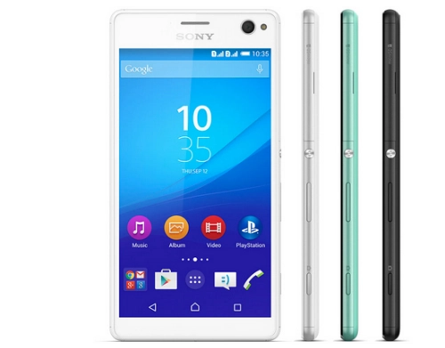 Ảnh sony xperia c4 - 3