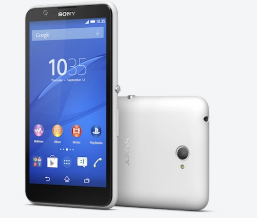 Ảnh sony xperia e4 - 1