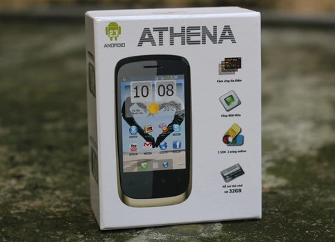 Ảnh thực tế athena x1 - 1