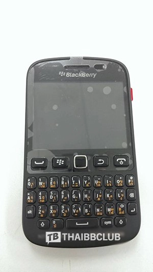 Ảnh thực tế blackberry bold 9720 - 2