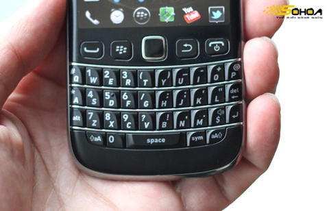 Ảnh thực tế blackberry bold 9790 - 3