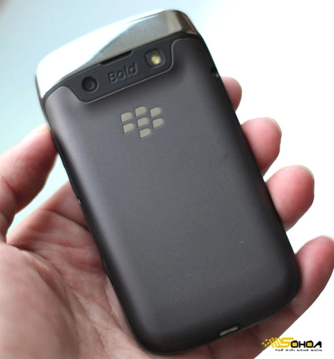 Ảnh thực tế blackberry bold 9790 - 9
