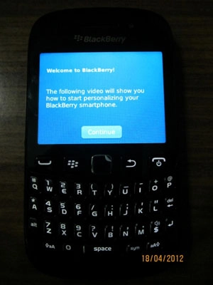 Ảnh thực tế blackberry curve 9220 - 6