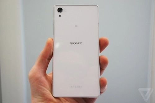 Ảnh thực tế điện thoại sony xperia z2 - 9