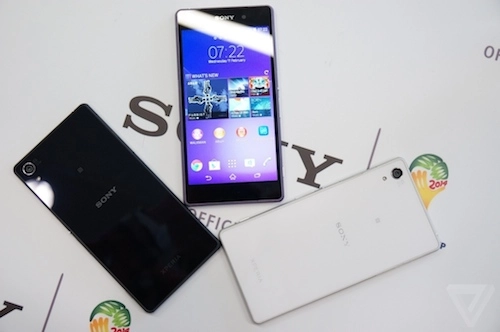 Ảnh thực tế điện thoại sony xperia z2 - 11