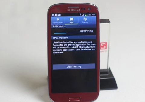 Ảnh thực tế galaxy s iii at - 3