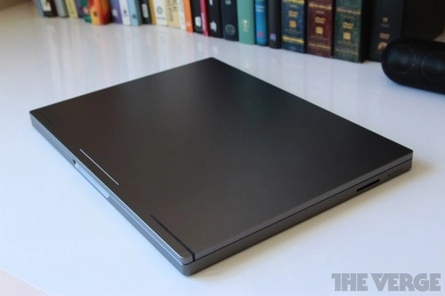 Ảnh thực tế google chromebook pixel - 2