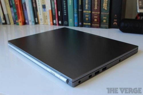 Ảnh thực tế google chromebook pixel - 3