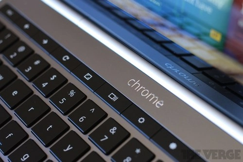 Ảnh thực tế google chromebook pixel - 10