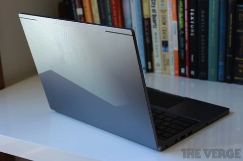 Ảnh thực tế google chromebook pixel - 12