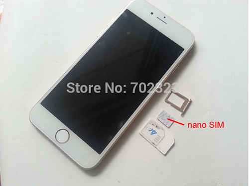 Ảnh thực tế goophone i6s nhái iphone 6 - 2