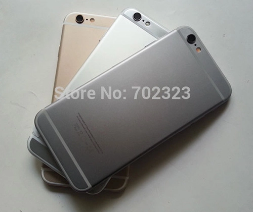 Ảnh thực tế goophone i6s nhái iphone 6 - 3