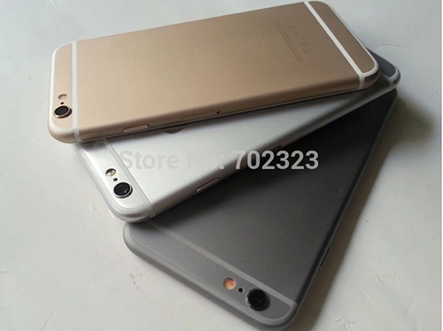 Ảnh thực tế goophone i6s nhái iphone 6 - 4