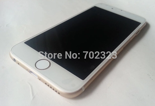 Ảnh thực tế goophone i6s nhái iphone 6 - 6