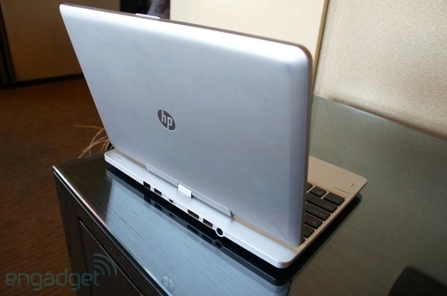 Ảnh thực tế hp elitebook revolve - 8