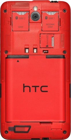 Ảnh thực tế htc e1 - 10