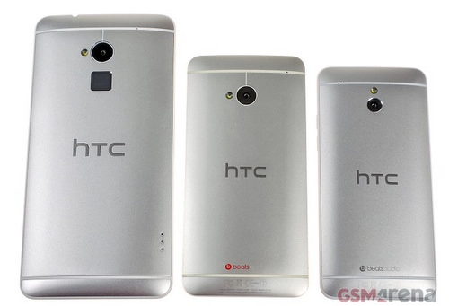 Ảnh thực tế htc one max vừa trình làng - 3