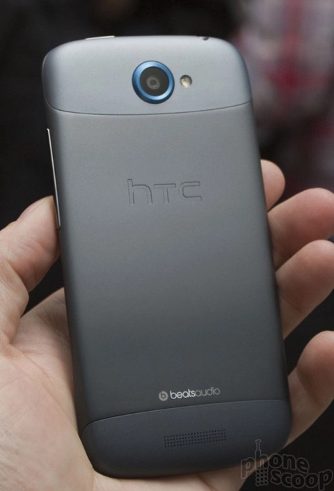 Ảnh thực tế htc one v và one s - 5