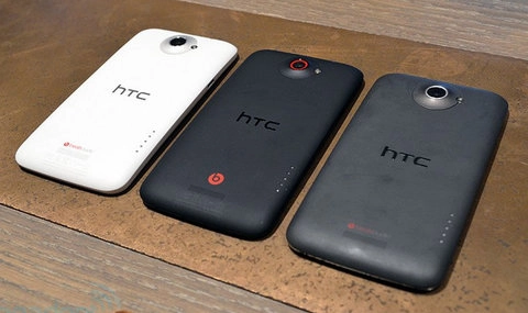 Ảnh thực tế htc one x - 4