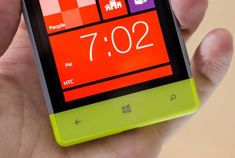 Ảnh thực tế htc windows phone 8s - 9