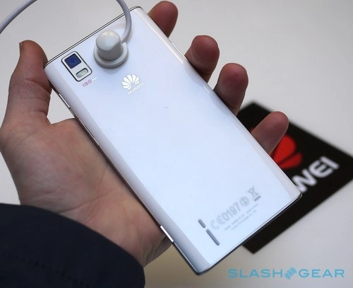 Ảnh thực tế huawei ascend p2 - 3