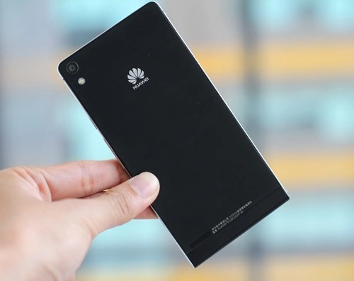 Ảnh thực tế huawei ascend p6 - 3