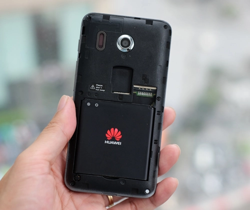 Ảnh thực tế huawei y320 - 4