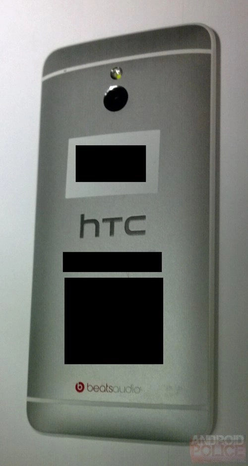 Ảnh thực tế mới về htc one mini - 4