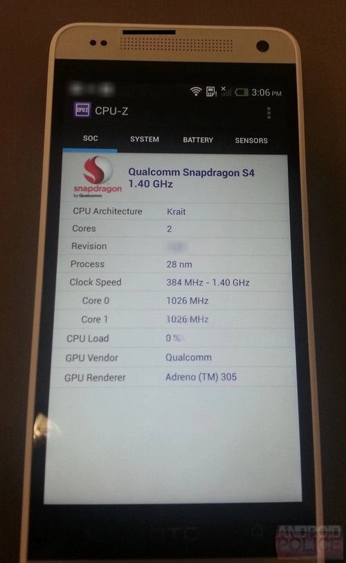 Ảnh thực tế mới về htc one mini - 5