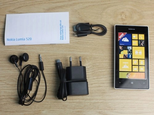 Ảnh thực tế nokia lumia 520 - 2