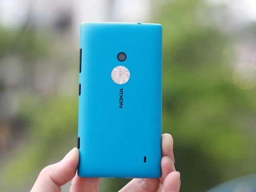 Ảnh thực tế nokia lumia 520 - 6