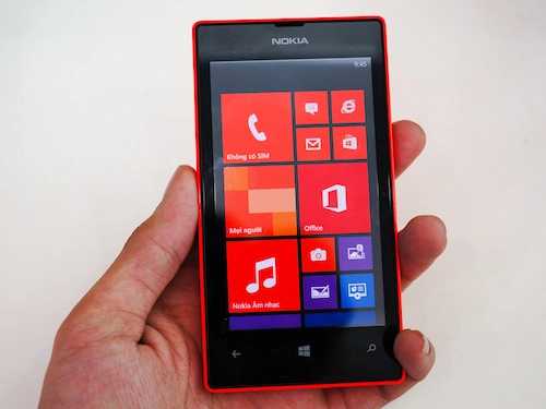 Ảnh thực tế nokia lumia 525 - 3