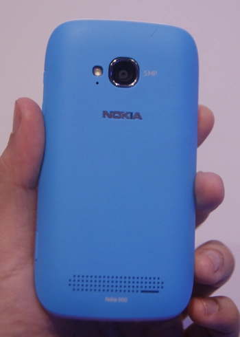 Ảnh thực tế nokia lumia 710 - 3