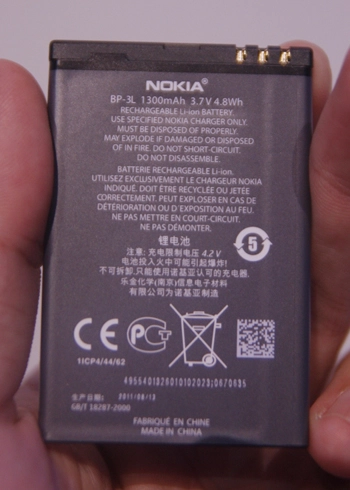 Ảnh thực tế nokia lumia 710 - 10