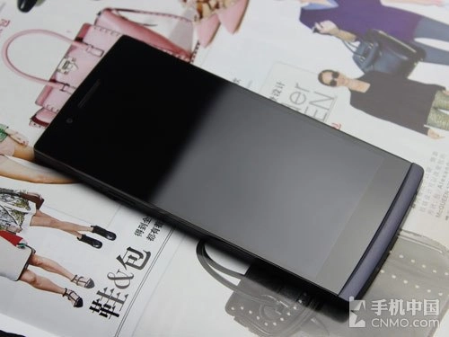 Ảnh thực tế oppo find 5 màu đen - 2