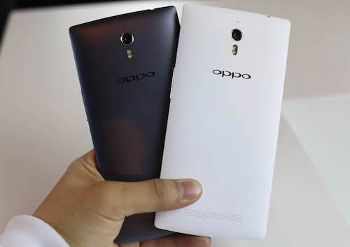 Ảnh thực tế oppo find 7 - 9