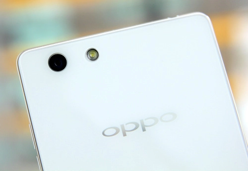 Ảnh thực tế oppo r1 - 9