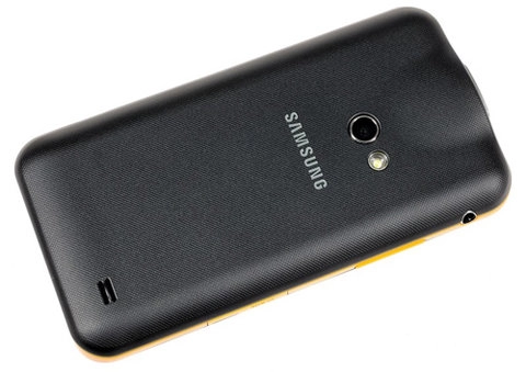 Ảnh thực tế samsung galaxy beam - 8