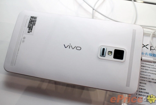 Ảnh thực tế smartphone màn hình nét nhất thế giới vivo xplay 3s - 3