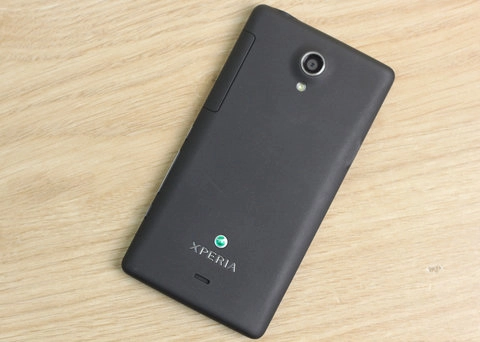 Ảnh thực tế sony xperia t - 2