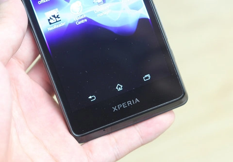 Ảnh thực tế sony xperia t - 3